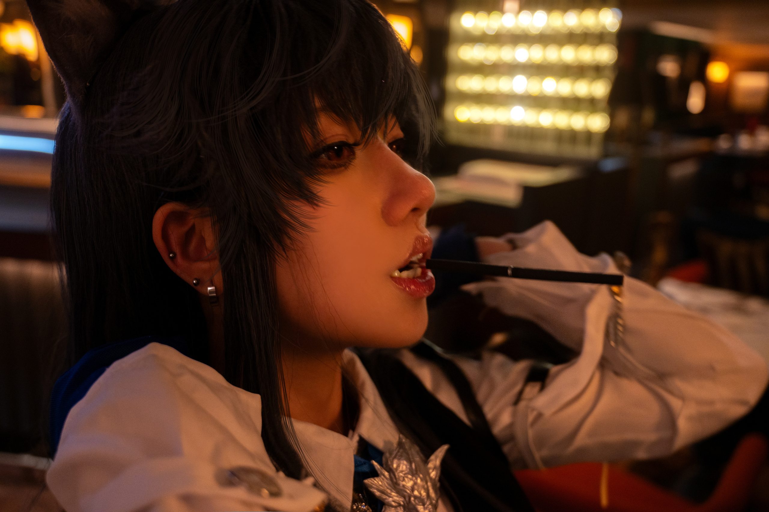 《明日方舟》德克萨斯：绞肉姬 - 第67张写真大图